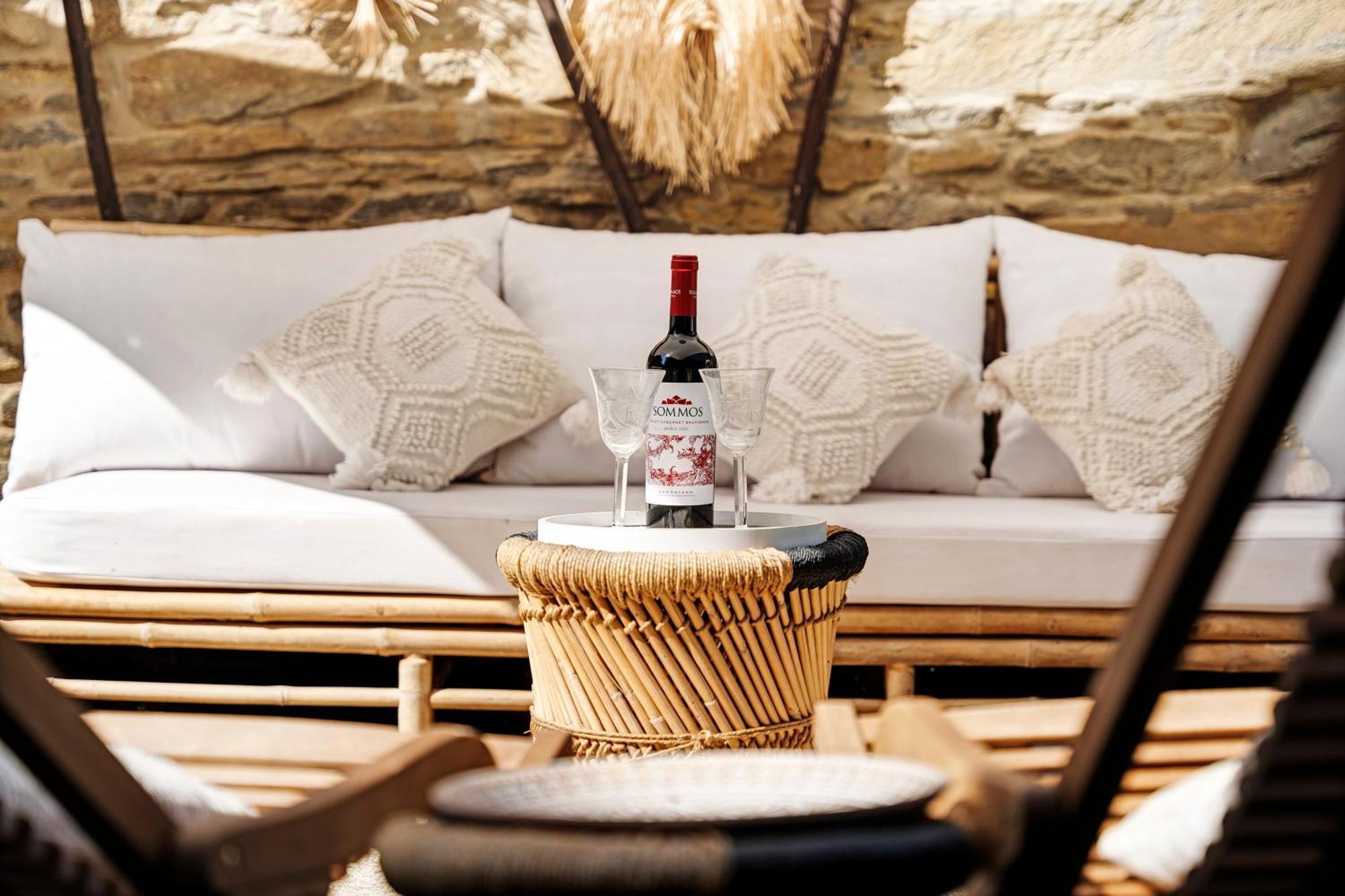 Regalate Paz Villa Estallo Ngoại thất bức ảnh