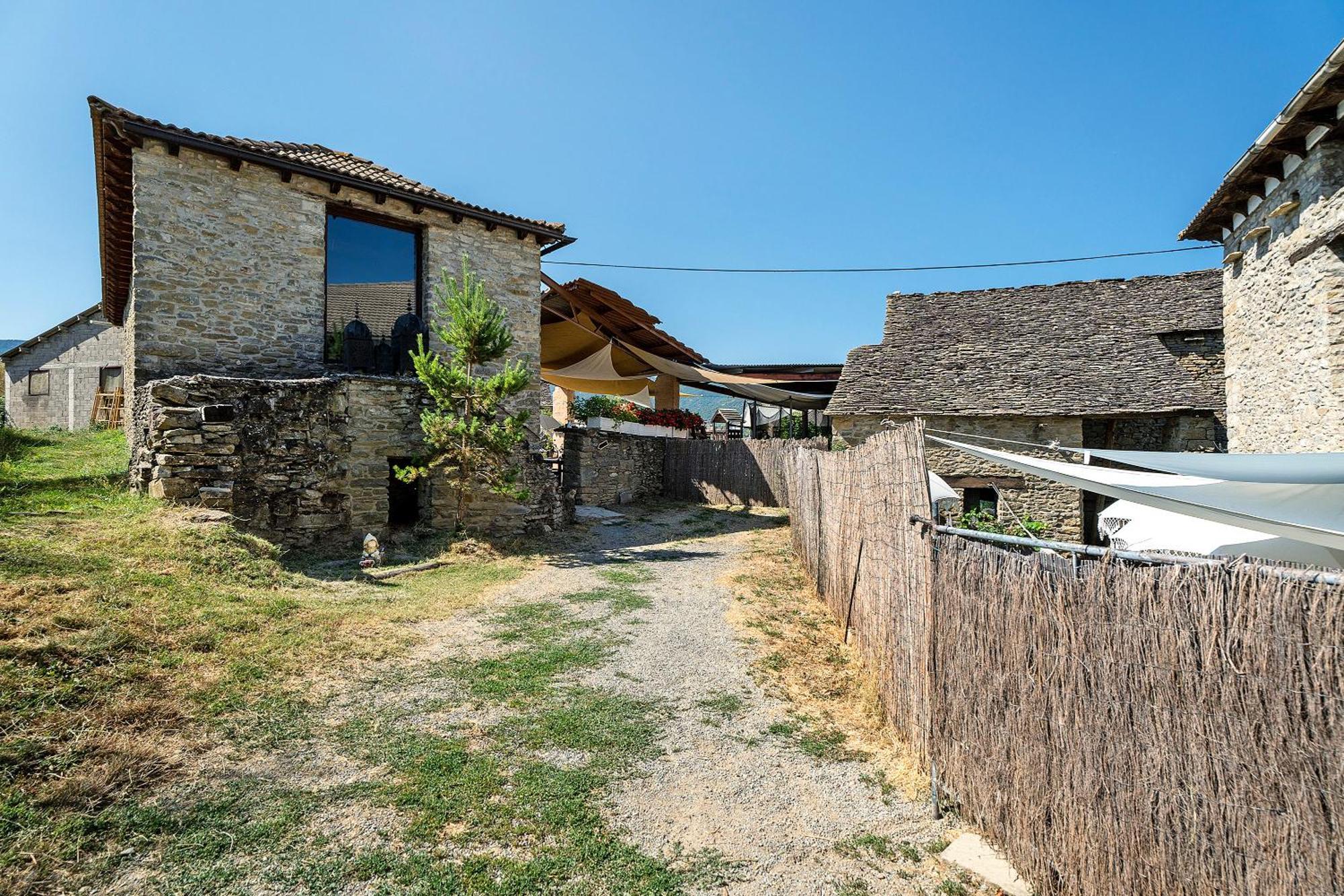 Regalate Paz Villa Estallo Ngoại thất bức ảnh