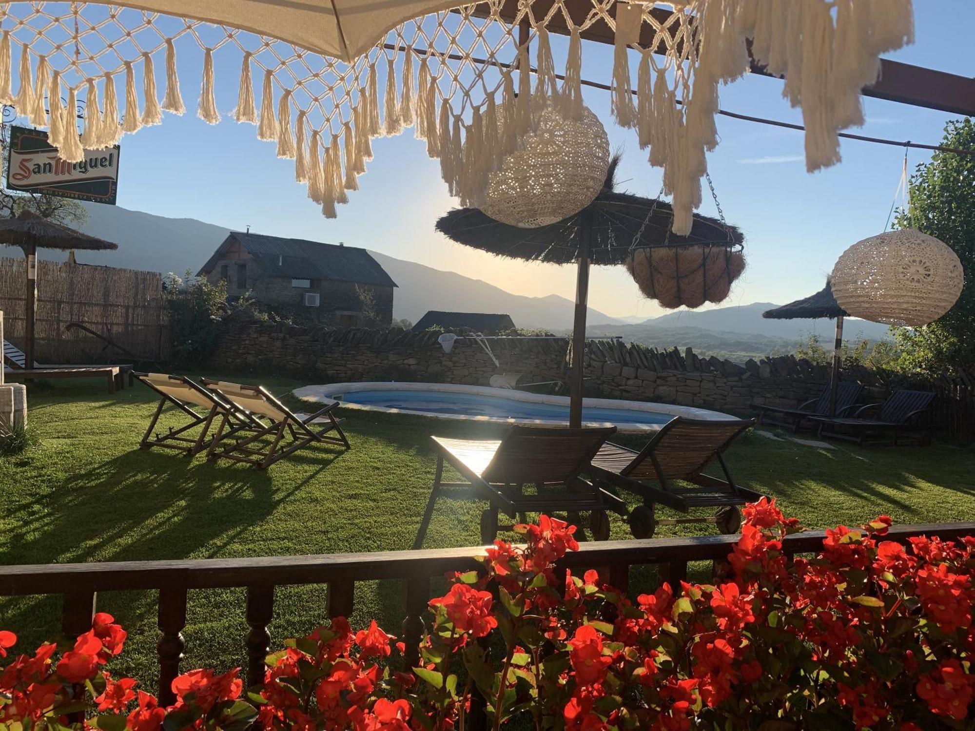 Regalate Paz Villa Estallo Ngoại thất bức ảnh