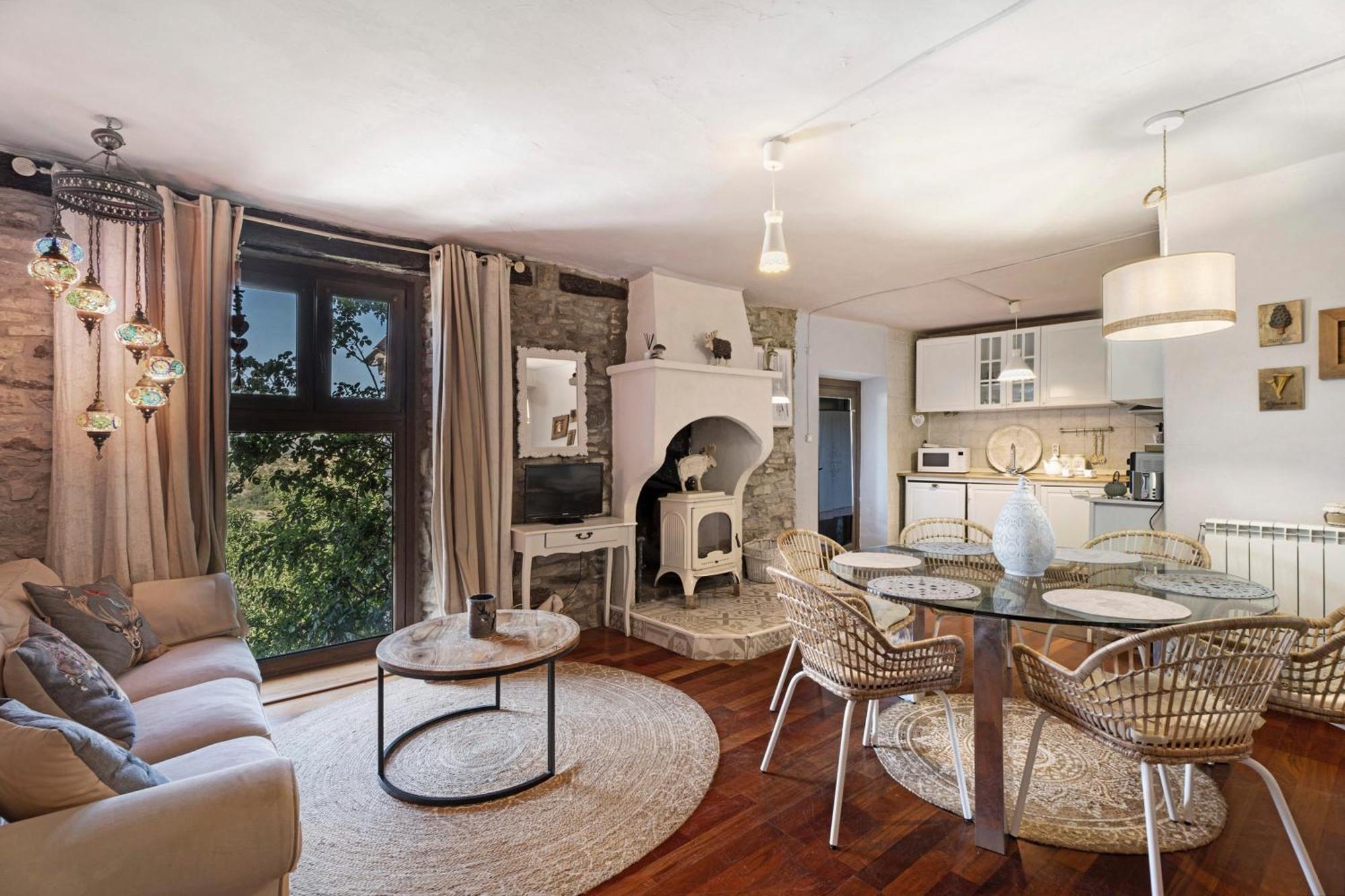 Regalate Paz Villa Estallo Ngoại thất bức ảnh