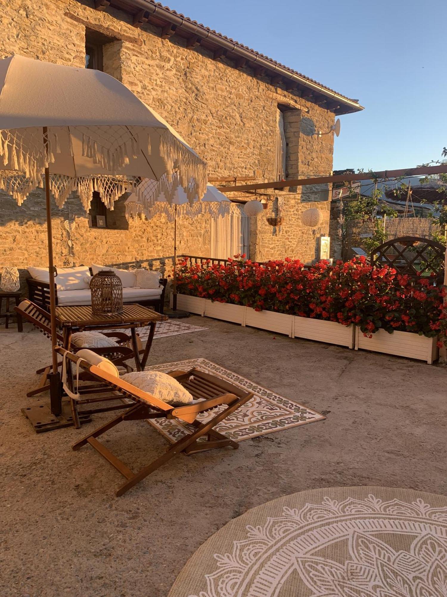 Regalate Paz Villa Estallo Ngoại thất bức ảnh