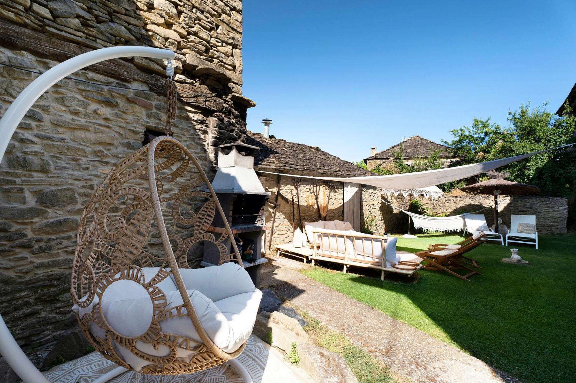 Regalate Paz Villa Estallo Ngoại thất bức ảnh